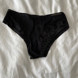 Victoria Secret’s soft lacy underwear